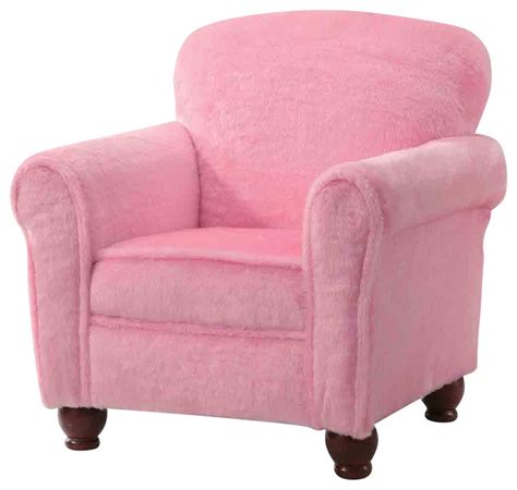 Pale feminine and bright accent chair also set the mood for romance in a room. Pink Youth Seating and Storage Kids Upholstered Accent ...