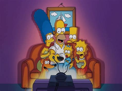 The Simpsons 32ª Temporada Chega Direto Em Streaming