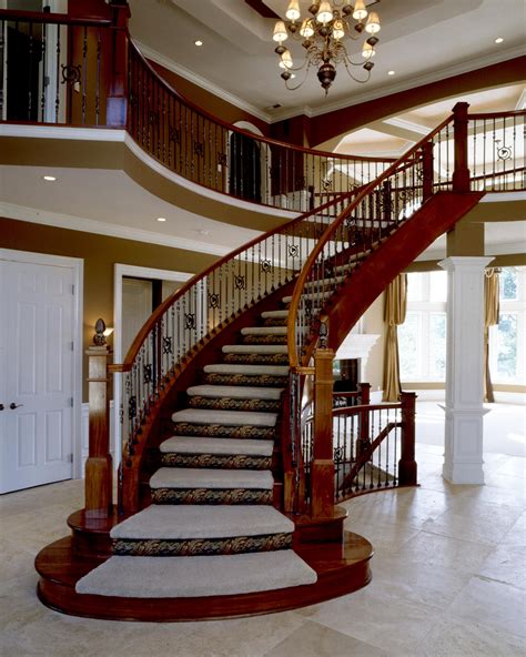A stair design project can be as simple as adding a new coat or updating your stair treads or a big the staircase designs pictured above are just a few examples of the beautiful types of stair design. Spiral Staircase Design Ideas 20 - DECORATHING