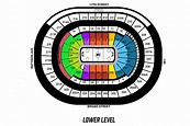 Wells Fargo Center Philadelphia Seating Chart With Seat Numbers - Bios Pics