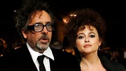 Tim Burton and Helena Bonham Carter reportedly split up a year ago ...