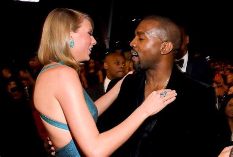 Taylor Swift Called Kanye West Misogynistic