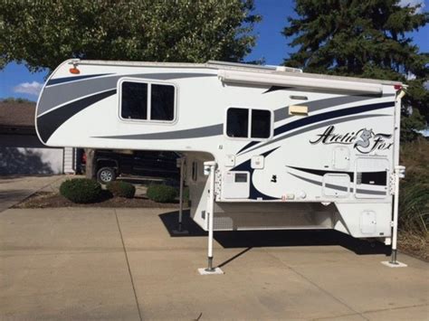 2015 Northwood Arctic Fox 811s For Sale By Owner Chagrin Falls Oh