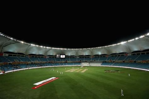 Ipl 2020 All You Need To Know About Dubai International Cricket Stadium