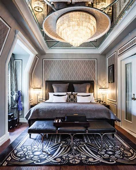 The Great Gatsby Inspired Art Deco Luxury Bedroom Furniture Bedroom