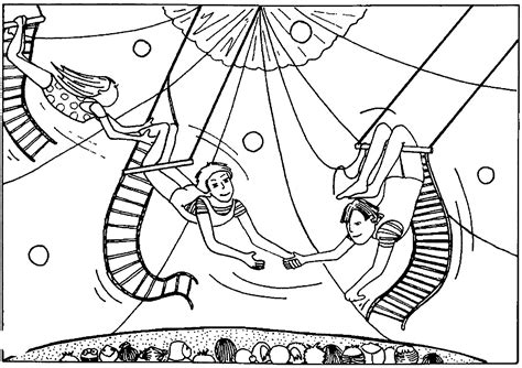 Circus Coloring Pages To Download For Free Circus Kids Coloring Pages