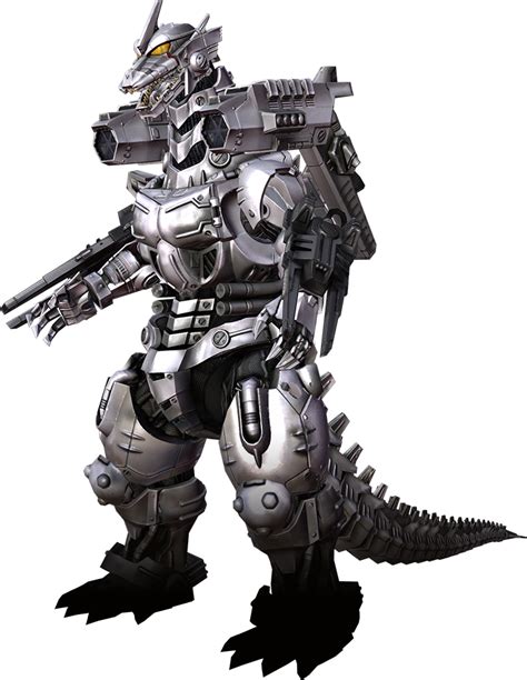 Mechagodzilla Millennium Death Battle Fanon Wiki Fandom Powered