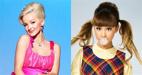 Ariana Grande And Dove Cameron Became Instant ‘hairspray Live Besties