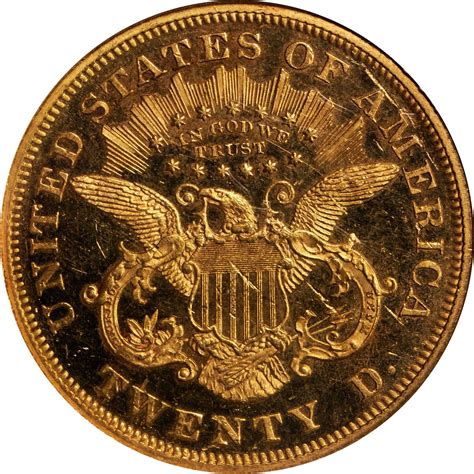 All gold coins of any denomination dated before 1934; Value of 1876 $20 Liberty Double Eagle | Sell Rare Coins