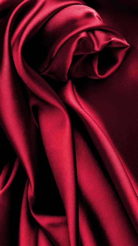 Samsung Galaxy S7 Red Satin Wallpaper Gallery