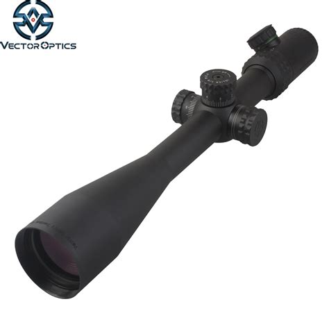 China Vector Optics Sentinel Tactical Hunting Long Eye Relief X Sf Target Shooting