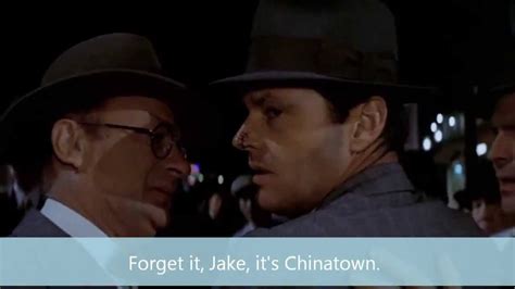 74 Forget It Jake It S Chinatown Youtube