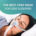 The Best CPAP Mask for Side Sleepers - GoCPAP