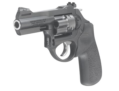 Ruger Lcrx Double Action Revolver Model 5431