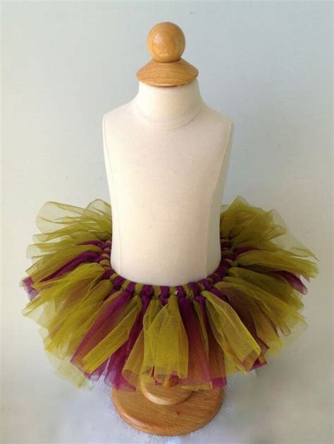Make Your Own Tutu Skirt Step By Step Tutorial Sew Crafty Me