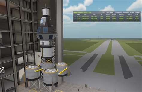 Ksp All Delta V Map