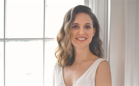 Natalie Portman Sinti Miedo Por La Sexualizaci N Que Vivi De Ni A