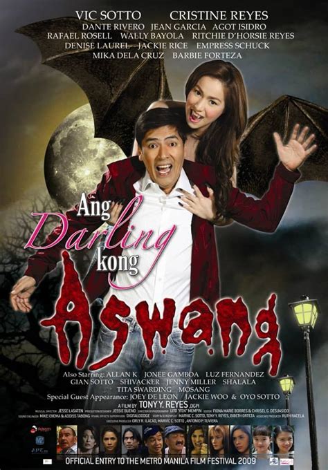 Ang Darling Kong Aswang 2009 Imdb