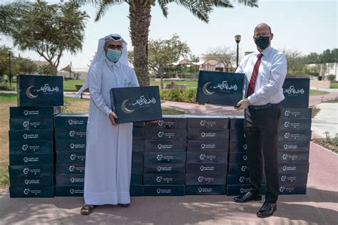 Festival City Donates 1000 Boxes Of Essential Ramadan Food Supplies To