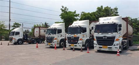 Iso Tank Transport Thaireefer Group
