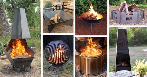 Home Campfire Designs
