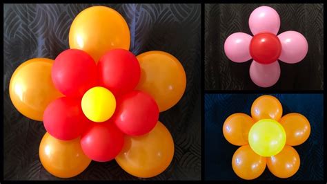Easy Balloon Decoration At Home3 Simple Balloon Decoration Ideas