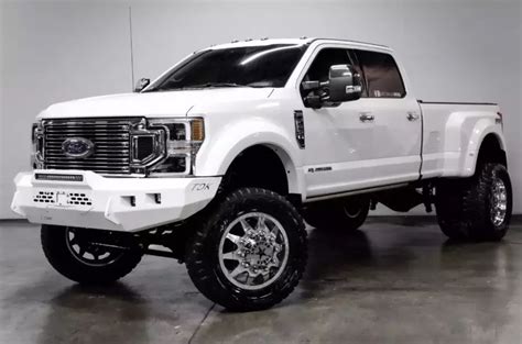 2021 Ford F450 Lifted Diesel Dually Lifted Ford Ford Trucks Lifted