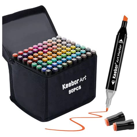 Top 10 Best Art Marker Sets In 2023 Reviews Buyers Guide