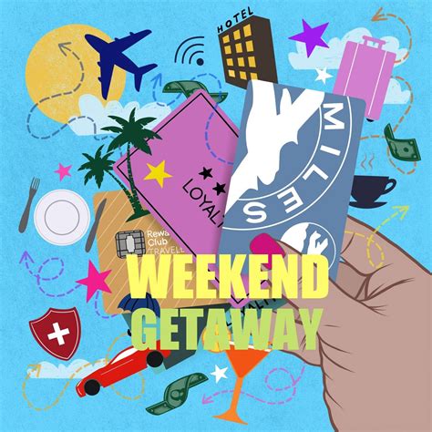 Weekend Getaway - Home