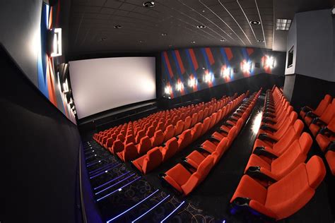 Cinema city nový smíchov is one of the most popular prague multiplexes. Cinema City Opens Its Third Multiplex in Romania in 2016 ...