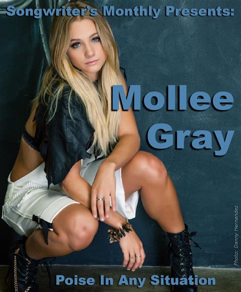 mollee gray poise in any situation by allen foster issuu