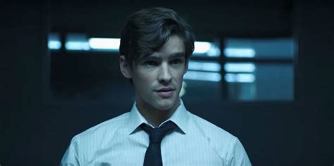 not the best version of dick grayson but surely the best live action one his suit is the best