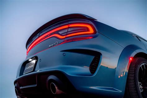 Das Ist Der Neue Dodge Charger Widebody Modern Muscle Cars
