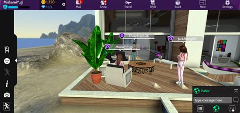 Avakin Life Virtual Worlds For Adults