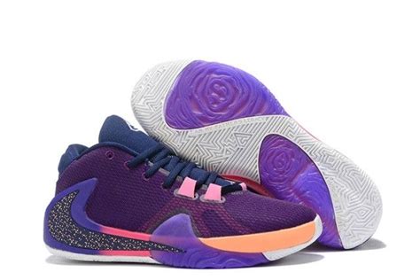 Antetokoumpo,nike freak 1,antetokounmpo,greek freak,shoe,review,greek freak 1,nike zoom,nike zoom freak 1 sneaker. Shop Women's Nike Zoom Greek Freak 1 Purple/Pink-Orange ...