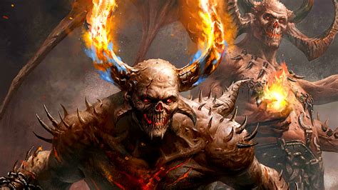 Diablo Immortal Patch 155 Adds New Helliquary Boss And Battle Pass