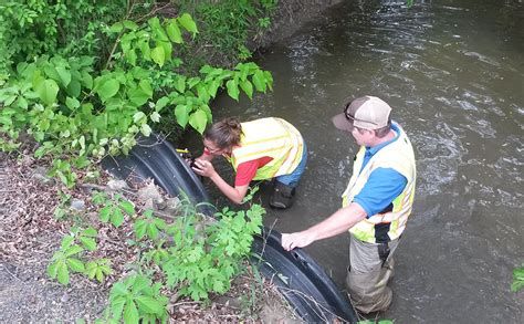 Assessing Stream Crossings And Culverts In 13 States Center For