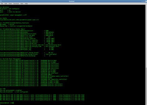 Linux On Old Ibm Thinkpads Essential Applications On A New Xubuntu Install