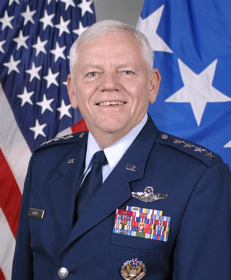 General Arthur J Lichte Us Air Force Biography Display