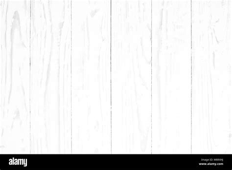 White Wooden Table Top Texture Background Clean Wood Floor Top