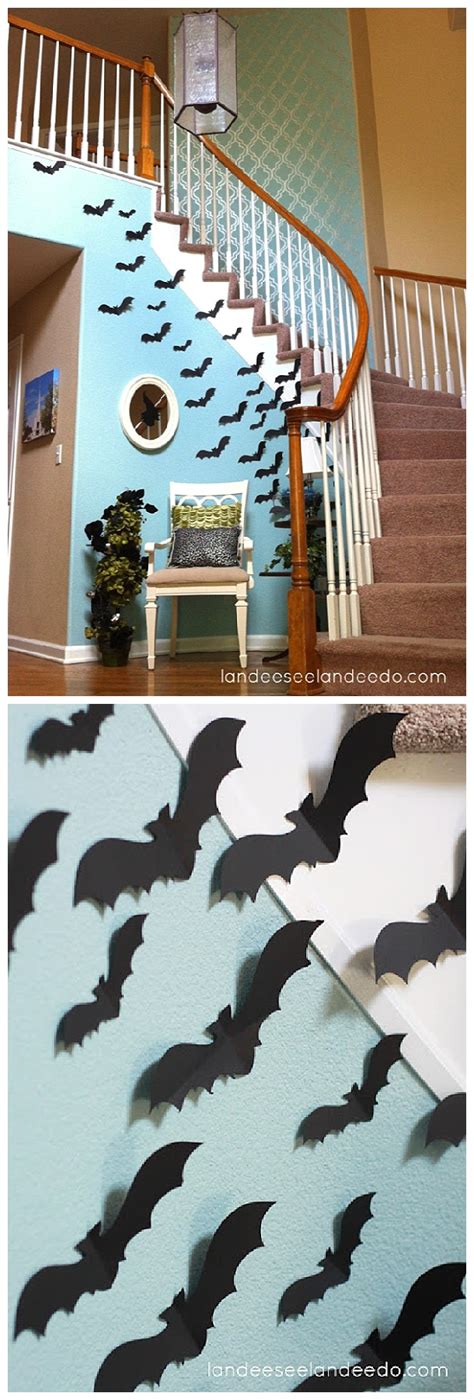 How to diy make bat repellent. The BEST Do it Yourself Halloween Decorations ...