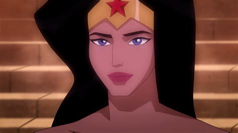 Another Clip From Wonder Woman Comic Vine