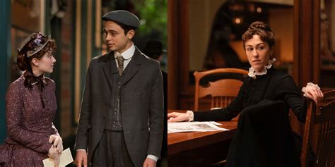 The Gilded Age The Downstairs Characters Ranked By Likability