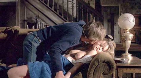 Susan George Nude Forced Sex Scene From Straw Dogs Scandal Planet