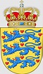 Coat of arms of Denmark - Wander Lord
