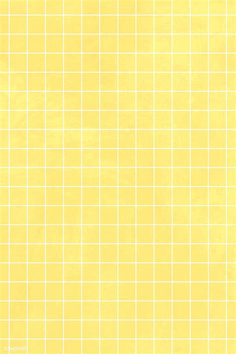 Here are some helpful navigation tips and features. 🖤 Aesthetic Yellow Grid Wallpaper - 2021