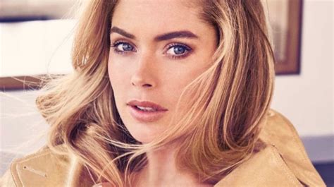 Doutzen Kroes On Bloomberg Pursuits Issue No 19 Cover Leading Model
