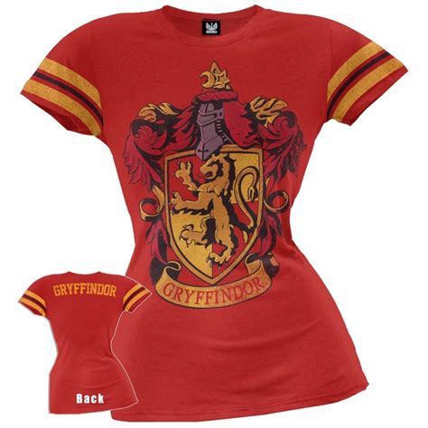 Harry Potter Gryffindor T Shirt T Search