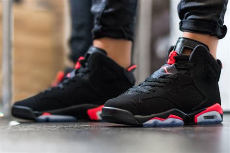 La Air Jordan 6 Blackinfrared 23 3m Où Lacheter