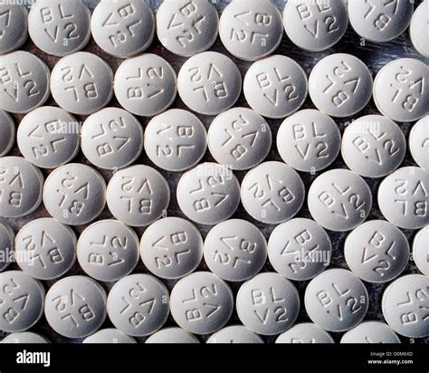 Penicillin Tablets Hi Res Stock Photography And Images Alamy